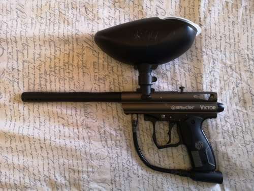 Spyder Victor Paintball Marker