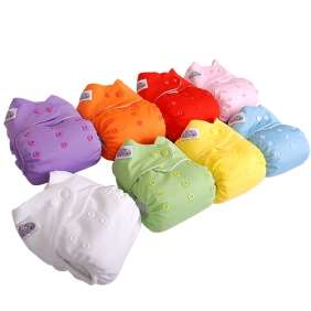 Reusable Baby Nappies