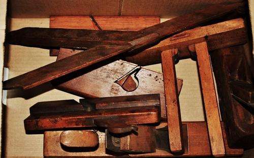 ~ Lot of Vintage Tools ~