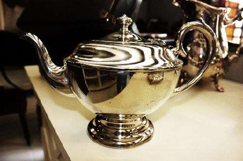 Vintage Tea Pot