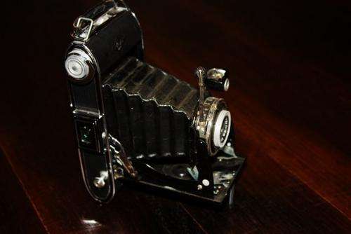 * Vintage AGFA Kodak Camera *