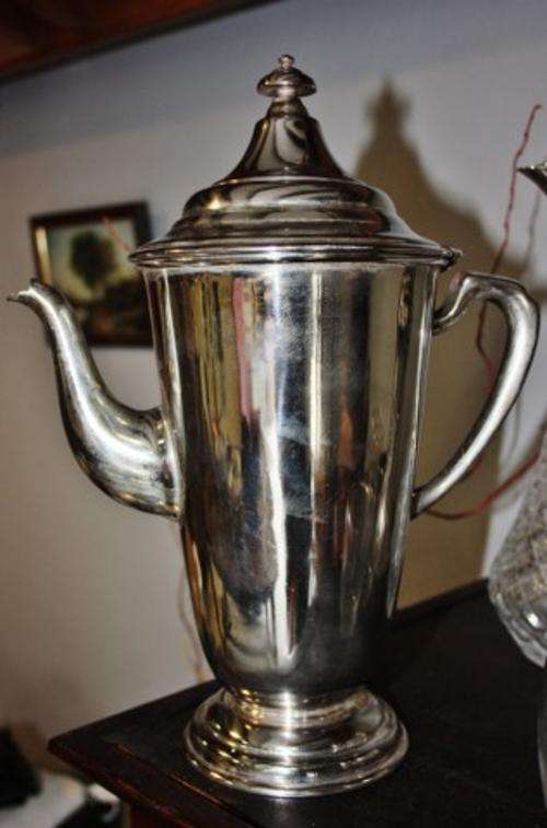 ~ Victorian Tea Pot ~