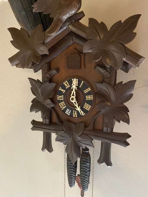 Cuckoo Clocks
