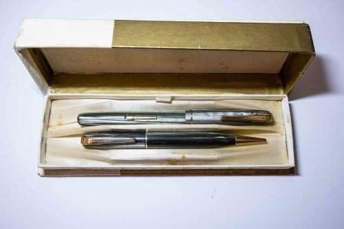Waterman pen and pencil boxed set 1947.