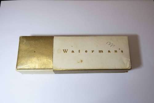 Waterman pen and pencil boxed set 1947.