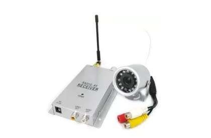 CCTV - AV Wireless Waterproof IR Camera