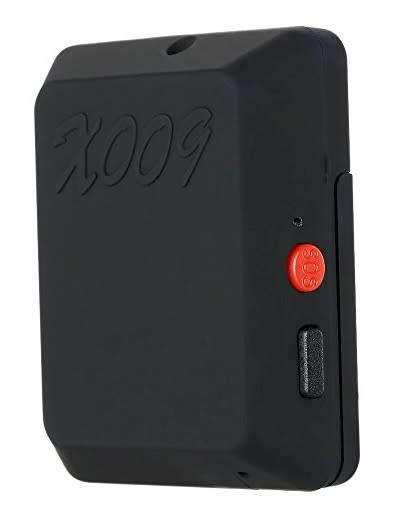 X009 Mini Camera GSM Monitor Video Recorder With SOS and GPS Function