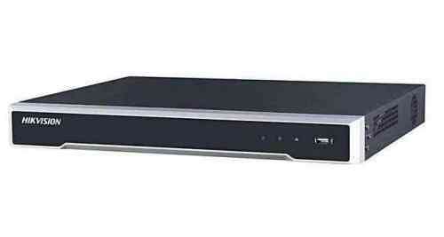 NVR hikvision 8 IP Cameras