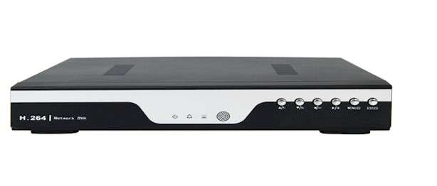 16 CHANNEL DVR