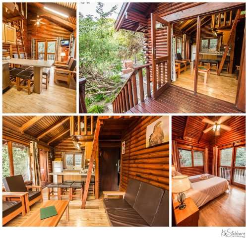 Mtunzini Forrest Village 29/03/2021 - 02/04/2021 in a  6 sleeper (4nights-4sleeper)