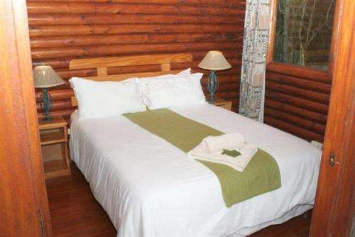 Mtunzini Forrest Village 29/03/2021 - 02/04/2021 in a  6 sleeper (4nights-4sleeper)
