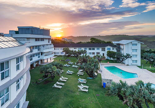 Blue Marlin Hotel from 14/09/2018 - 21/09/2018 (7 NIGHTS)- 2 SLEEPER Unit 127