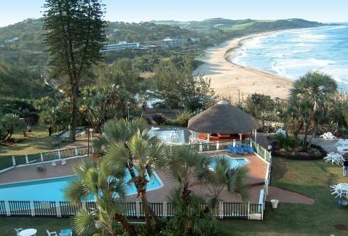 Blue Marlin Hotel from 14/09/2018 - 21/09/2018 (7 NIGHTS)- 2 SLEEPER Unit 127