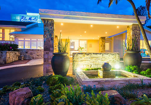 Blue Marlin Hotel from 14/09/2018 - 21/09/2018 (7 NIGHTS)- 2 SLEEPER Unit 127