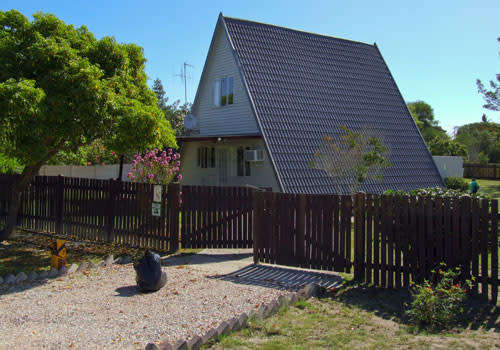 Garden Route Chalets from 12/10/2018 - 15/10/2018 (3 NIGHTS)- 8 SLEEPER Unit 362