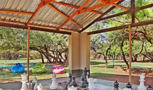 Monateng Lodge 05-02-2024 - 09-02-2024 - 4 sleeper (4nights-4sleeper)