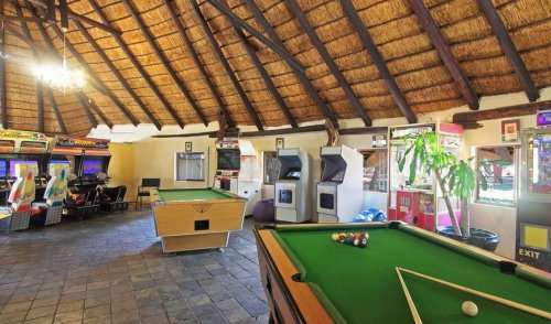 Monateng Lodge 05-02-2024 - 09-02-2024 - 4 sleeper (4nights-4sleeper)