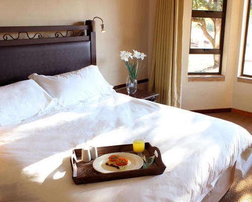 Monateng Lodge 05-02-2024 - 09-02-2024 - 4 sleeper (4nights-4sleeper)