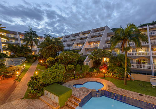 UMHLANGA CABANAS from 01/03/2021 - 05/03/2021 (4 NIGHTS)- 6 Sleeper unit