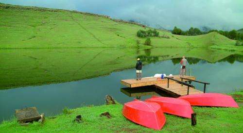 Mountain View from 25/10/2021 - 29/10/2021 in a 4 Sleeper unit