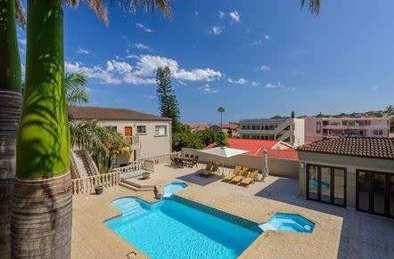 Pebble Beach 01-11-2021 - 05-11-2021 (4nights-4sleeper)