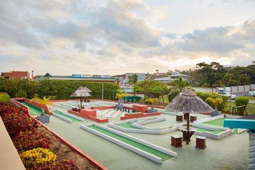 Club Hacienda  21/08/2023 - 25/08/2023 (4 nights-8sleeper)