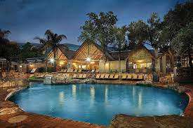 Magalies Park 23-01-2023 - 27-01-2023 - 4 sleeper (4nights-4sleeper)