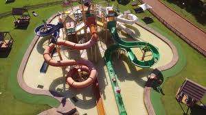 Magalies Park 23-01-2023 - 27-01-2023 - 4 sleeper (4nights-4sleeper)