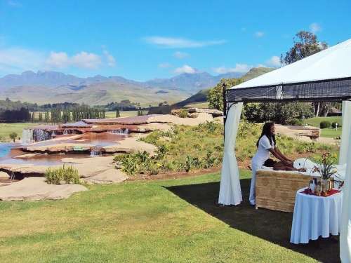 Bushmans Nek 15/09/2023 - 18/09/2023 (3nights-4 sleeper) Weekend