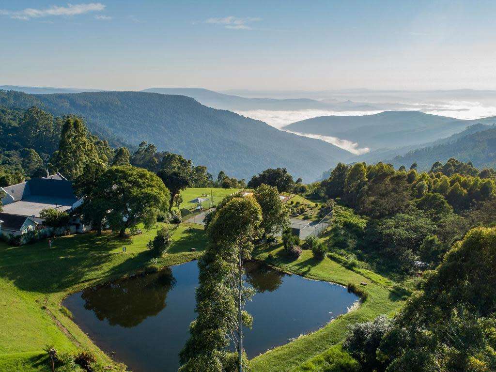 Qunu Falls 06-11-2023 - 10-11-2023 - 4 sleeper (4nights-4sleeper)