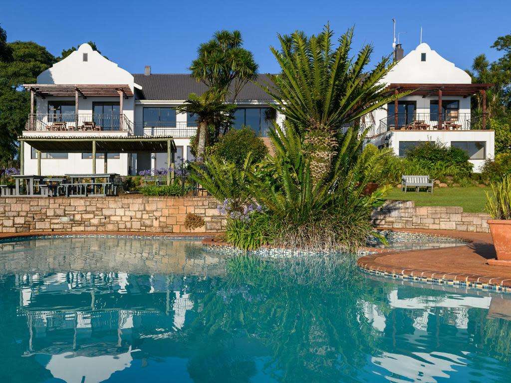 Qunu Falls 06-11-2023 - 10-11-2023 - 4 sleeper (4nights-4sleeper)