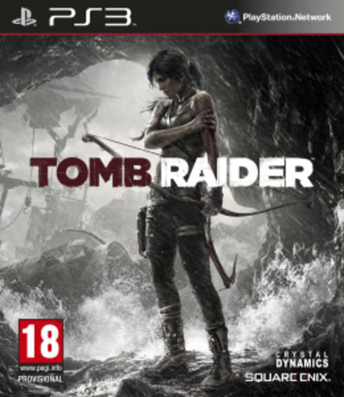 TOMB RAIDER - BRAND NEW SEALED