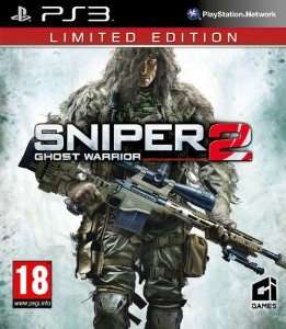 SNIPER 2 - LIMITED ADDITION!