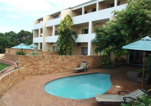 Suntide Winkel Spruit 23/01/2017 - 27/01/2017 - 4 Sleeper