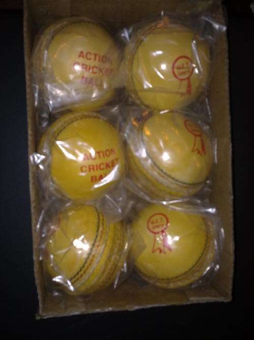 Action Cricket Balls - Last of this brand !