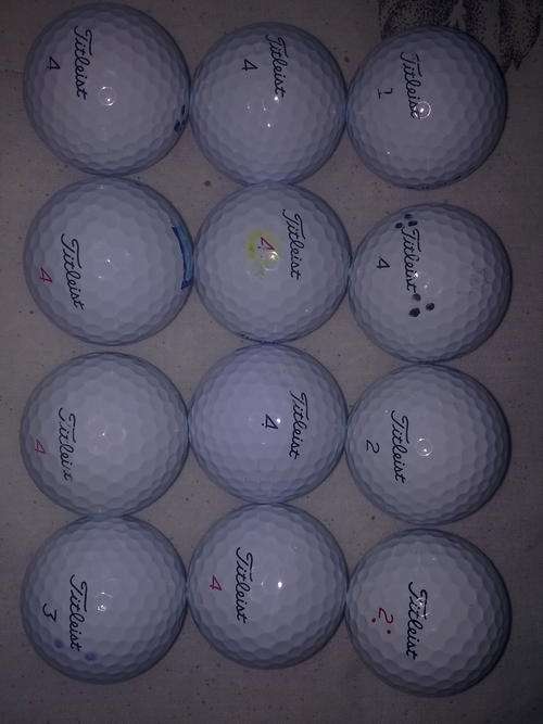 12 Pro V1 Balls