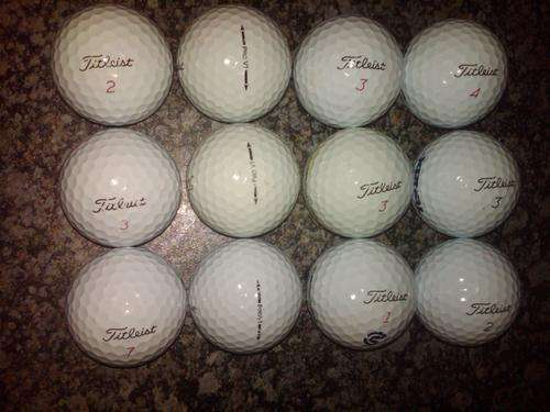12 PRO V 1 BALLS