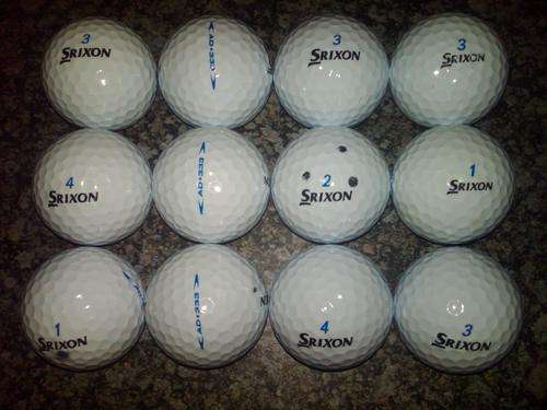SRIXON AD 333 BALLS