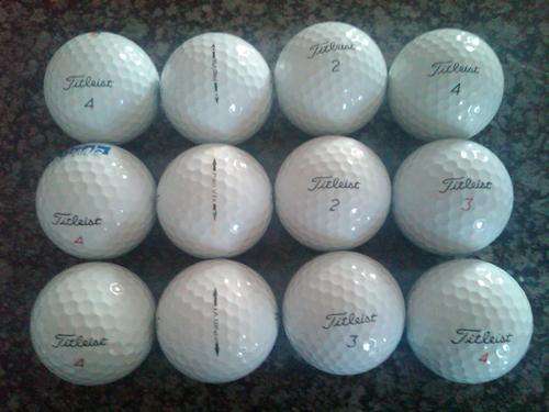 TITLEIST PRO V BALLS AS SEEN IN PIC