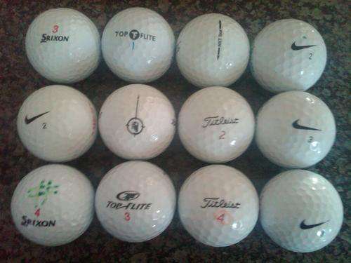 MIXED BALLS AS SEEN IN PIC