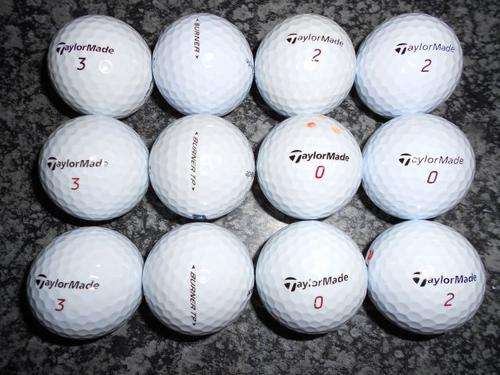 TAYLORMADE BURNERS AS SEEN IN PIC