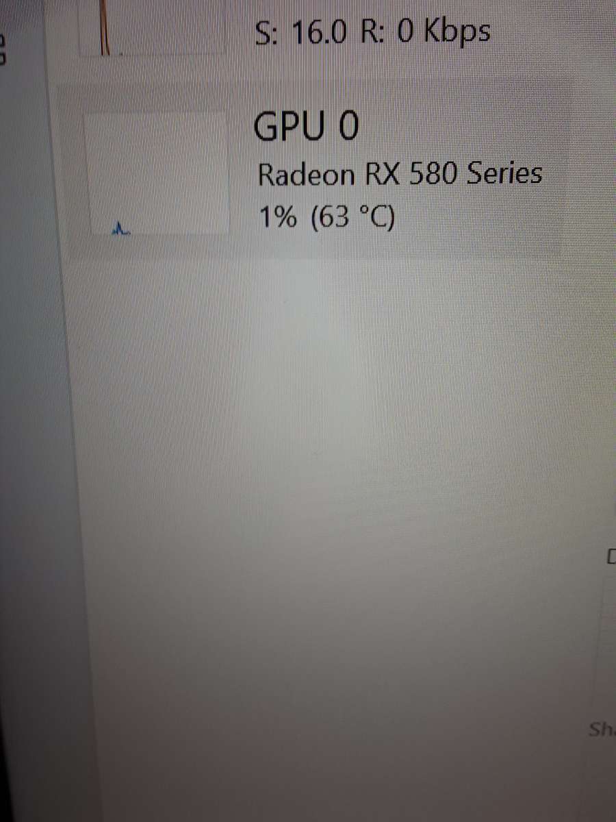 Gigabyte AMD Radeon RX 580