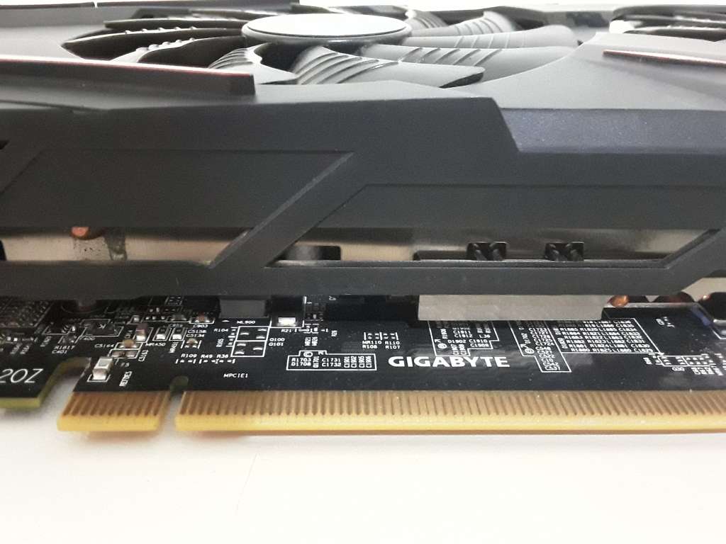 Gigabyte AMD Radeon RX 580