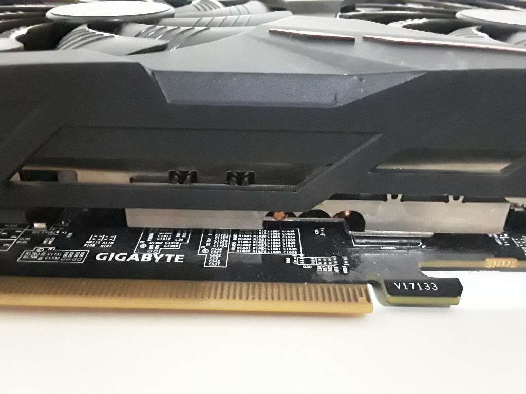 Gigabyte AMD Radeon RX 580