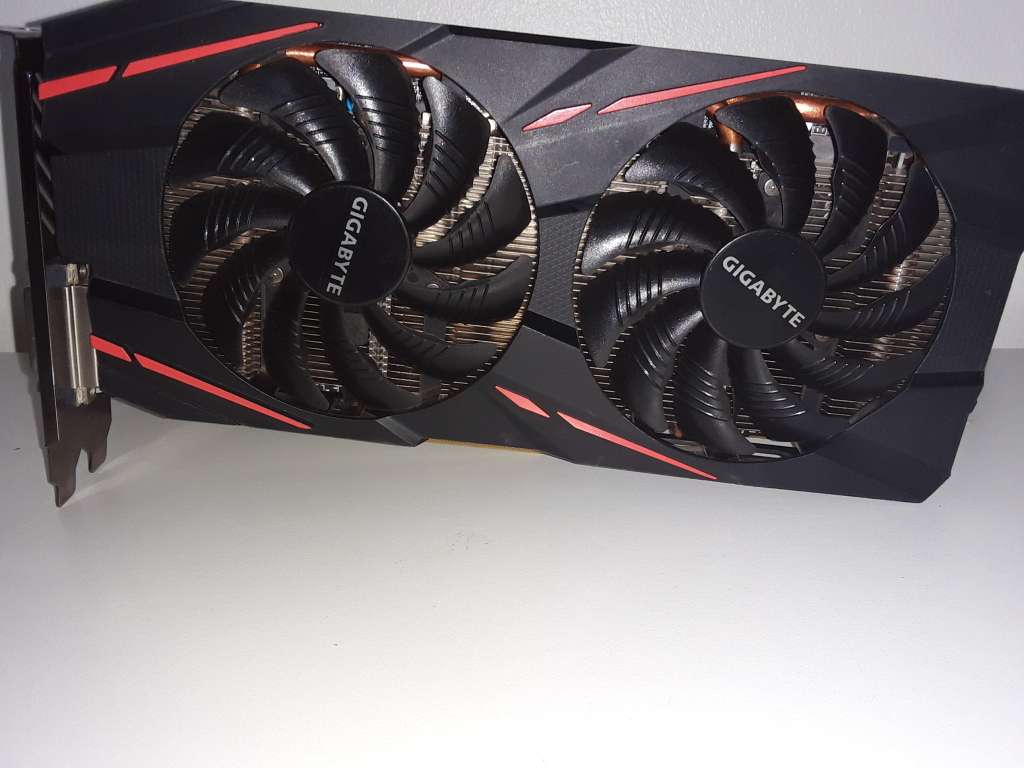 Gigabyte AMD Radeon RX 580