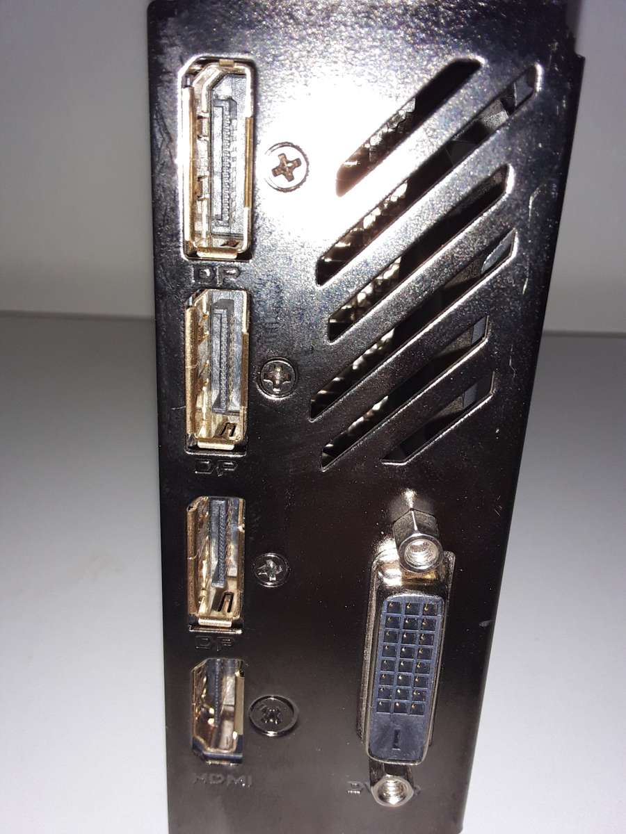 Gigabyte AMD Radeon RX 580