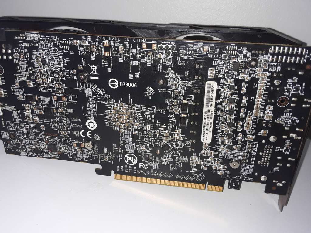Gigabyte AMD Radeon RX 580