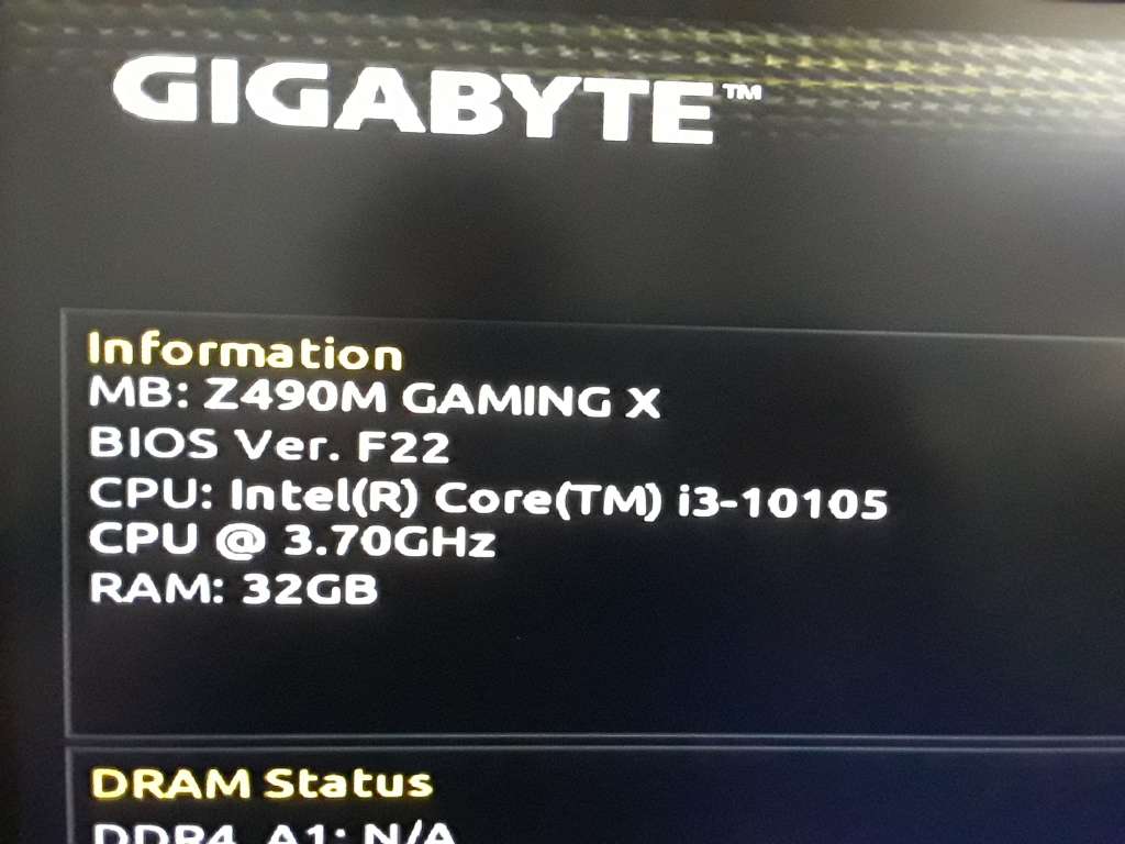Gigabyte Z490M Gaming X Motherboard (Lga 1200)