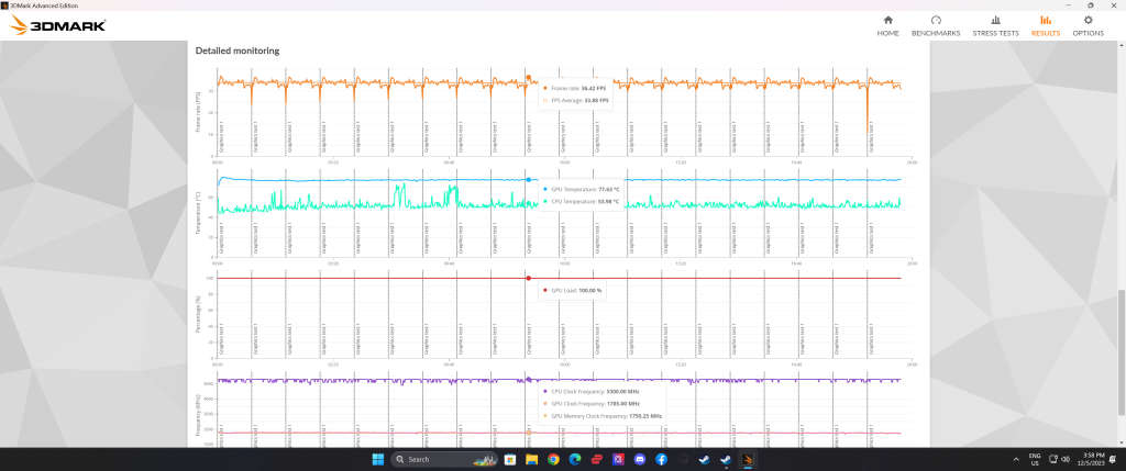 ASUS TUF GAMING GEFORCE RTX 3070 8GB GDDR6