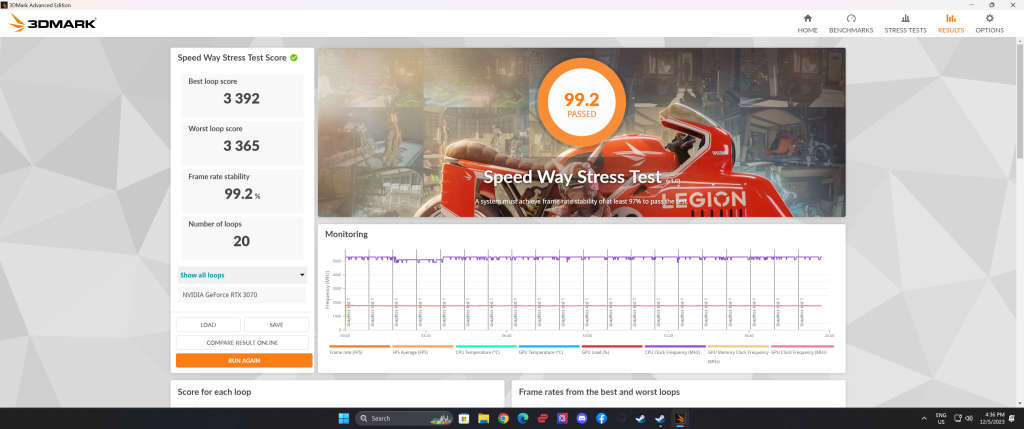 RTX 3070 MSI VENTUS GEFORCE 8GB GDDR6